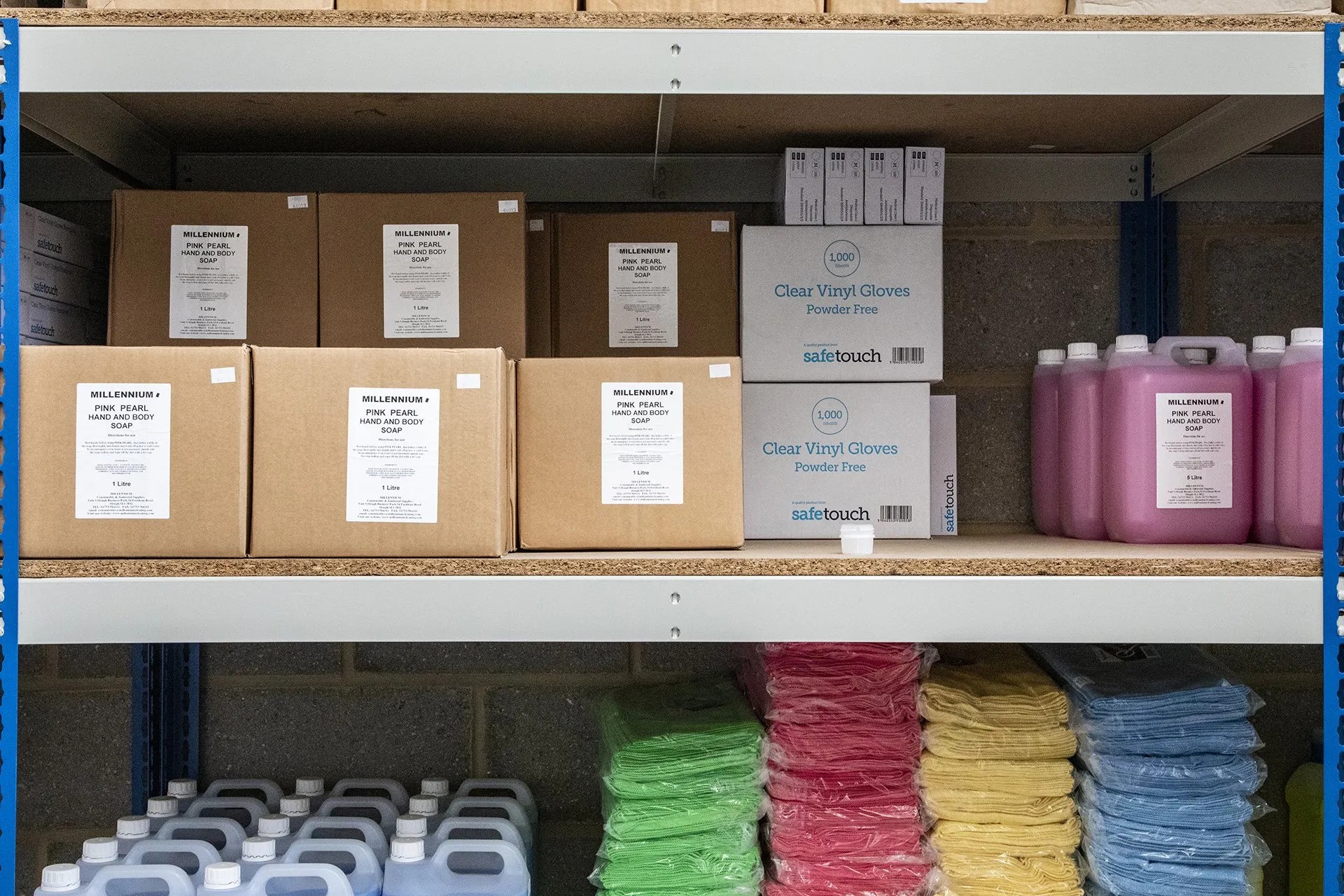 Consumable Supplies